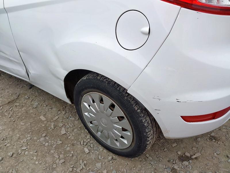 2014 FORD FIESTA 1.6 TDCI ECONETIC VAN