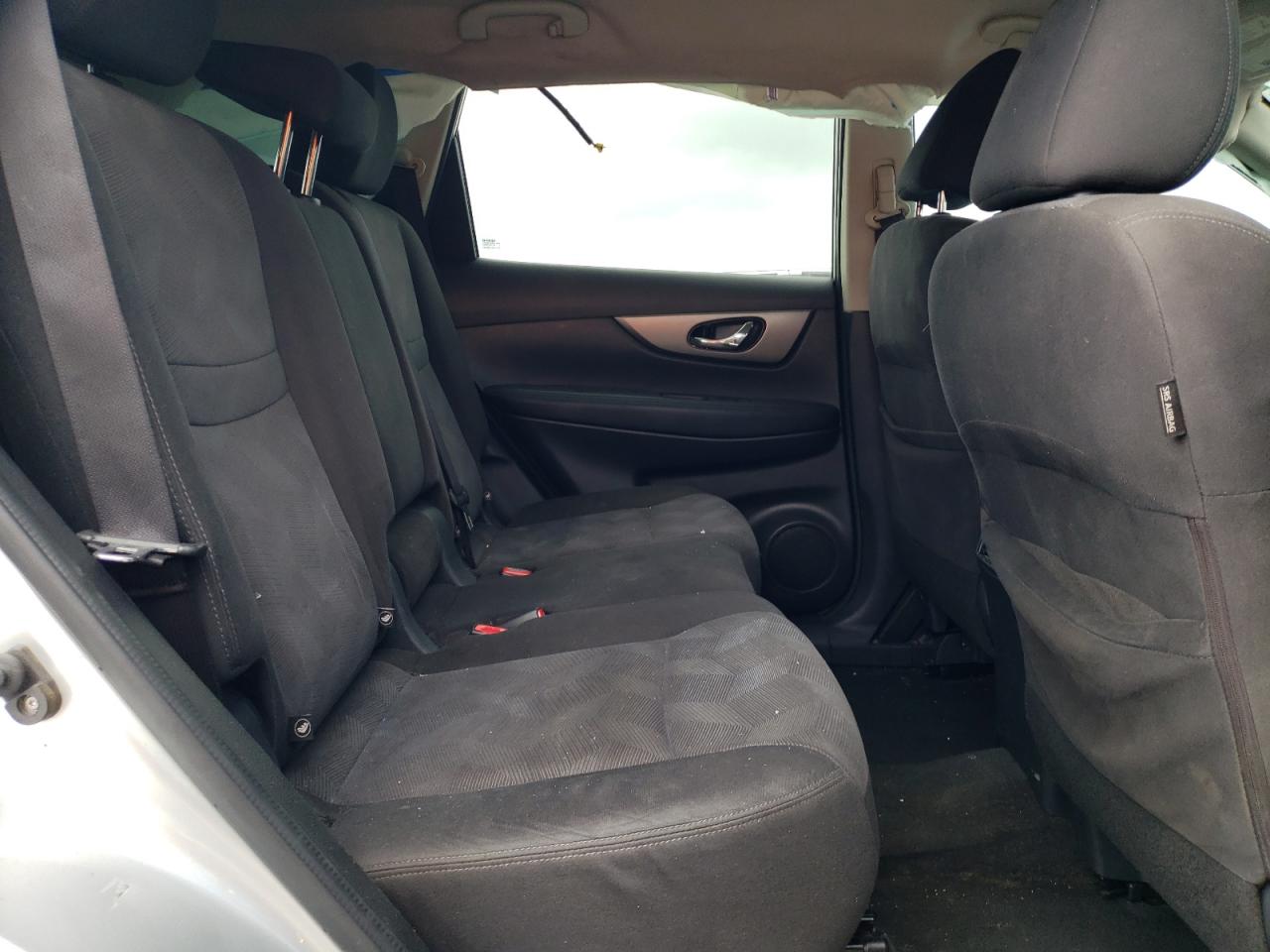 2016 Nissan Rogue S VIN: KNMAT2MT8GP732258 Lot: 81973015