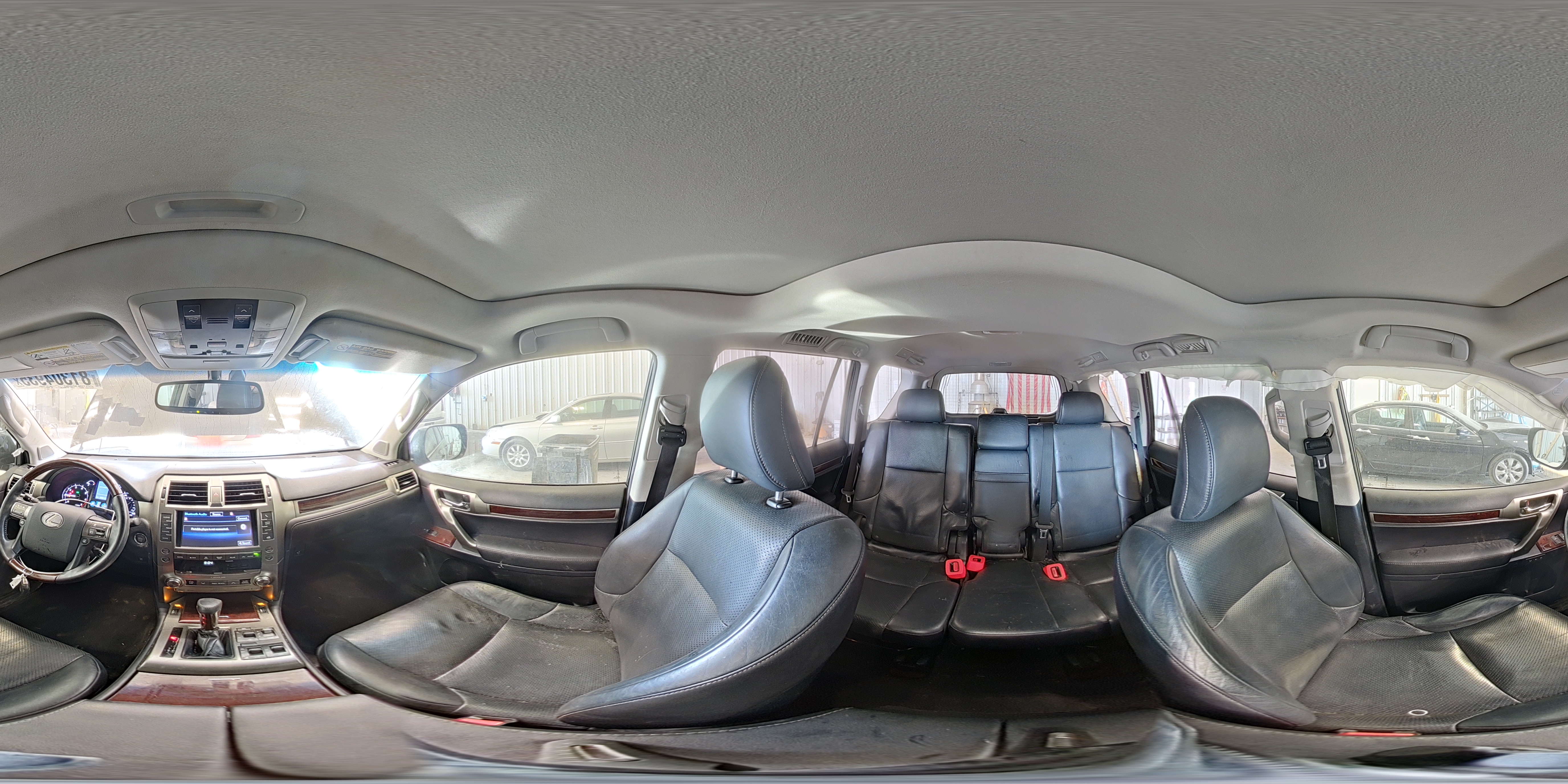 2015 Lexus Gx 460 Premium VIN: JTJJM7FX4F5101248 Lot: 81304935