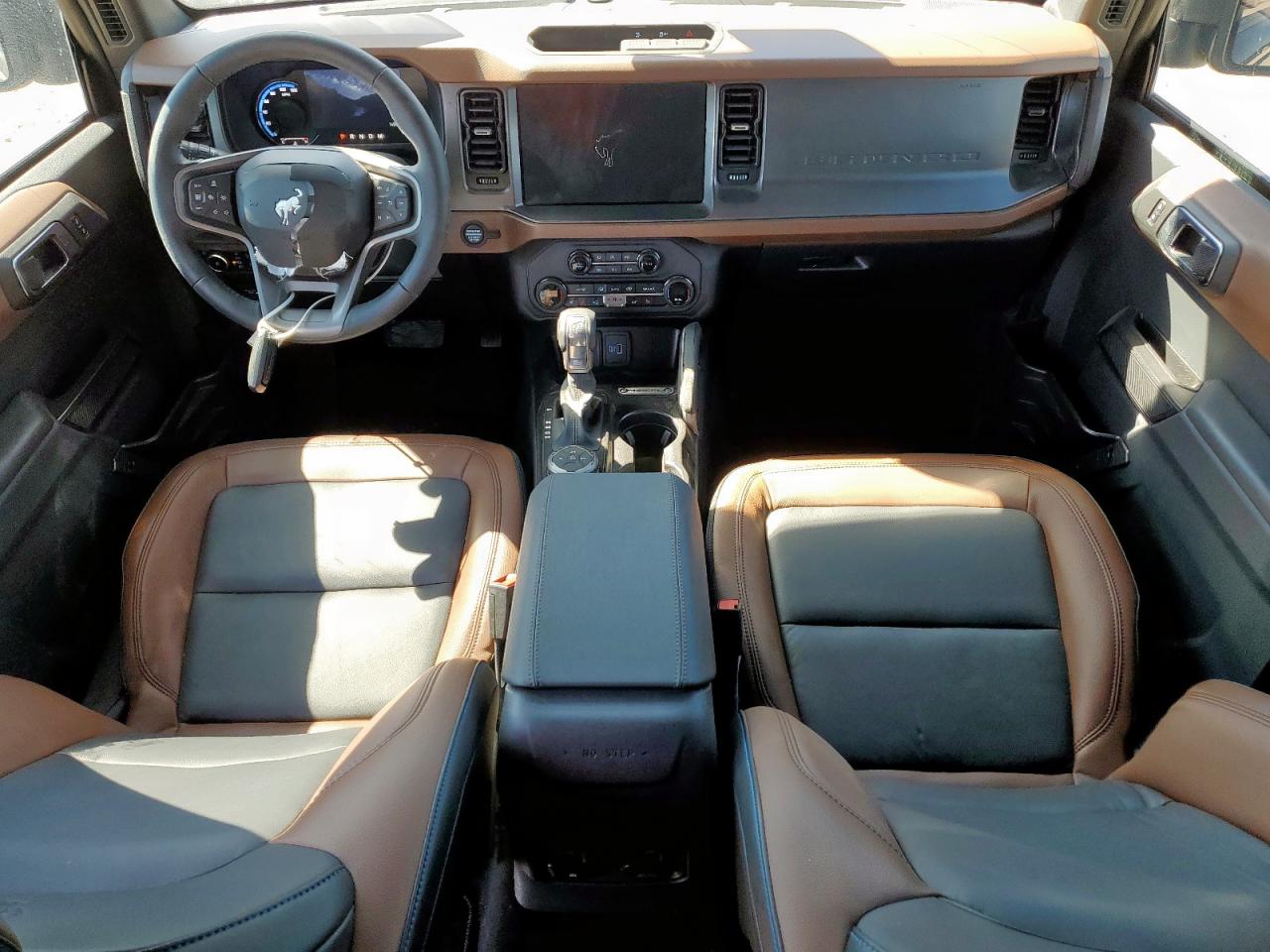 2024 Ford Bronco Outer Banks VIN: 1FMDE8BH1RLB31756 Lot: 86126805