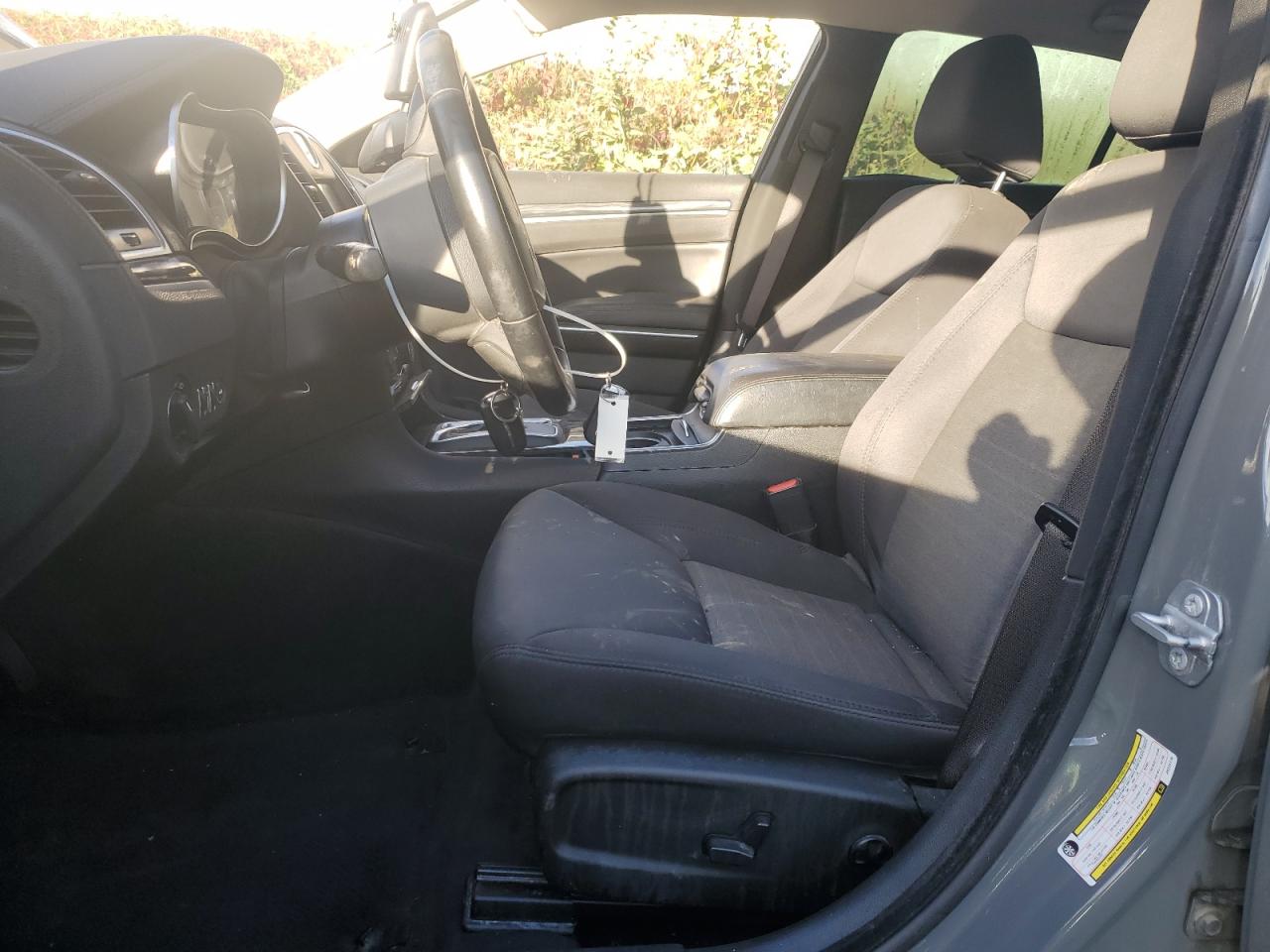 2018 Chrysler 300 Touring VIN: 2C3CCAAG8JH314115 Lot: 86062555