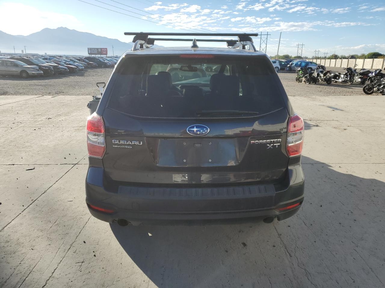 2016 Subaru Forester 2.0Xt Premium VIN: JF2SJGDC1GH450790 Lot: 85348945