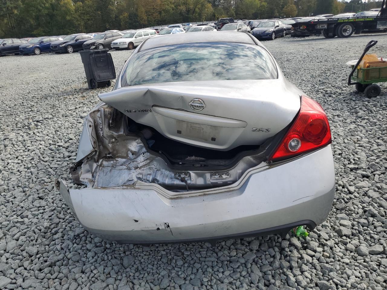 2008 Nissan Altima 2.5S VIN: 1N4AL24E88C107505 Lot: 82307855