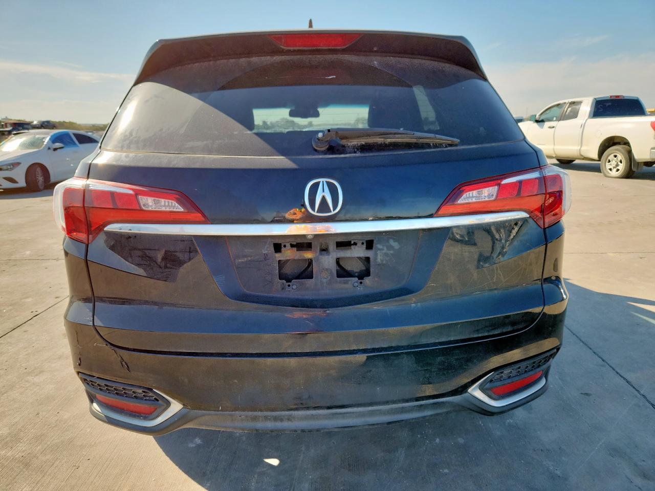 2016 Acura Rdx VIN: 5J8TB3H38GL009515 Lot: 85823945
