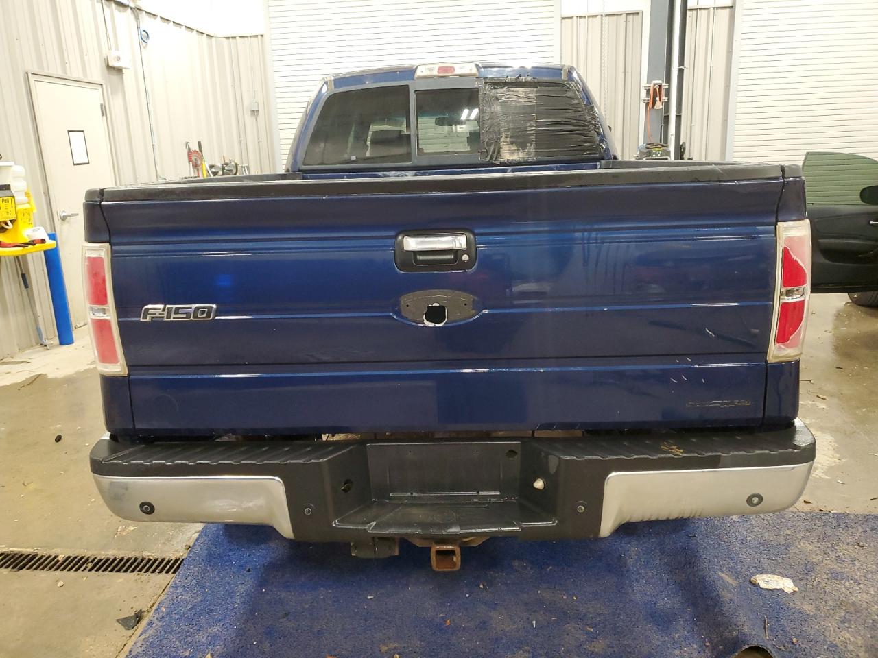 2011 Ford F150 Supercrew VIN: 1FTFW1EF4BKD71388 Lot: 86085505