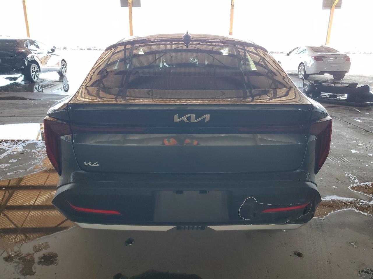 2025 Kia K4 Lx VIN: 3KPFT4DE5SE053253 Lot: 86190225