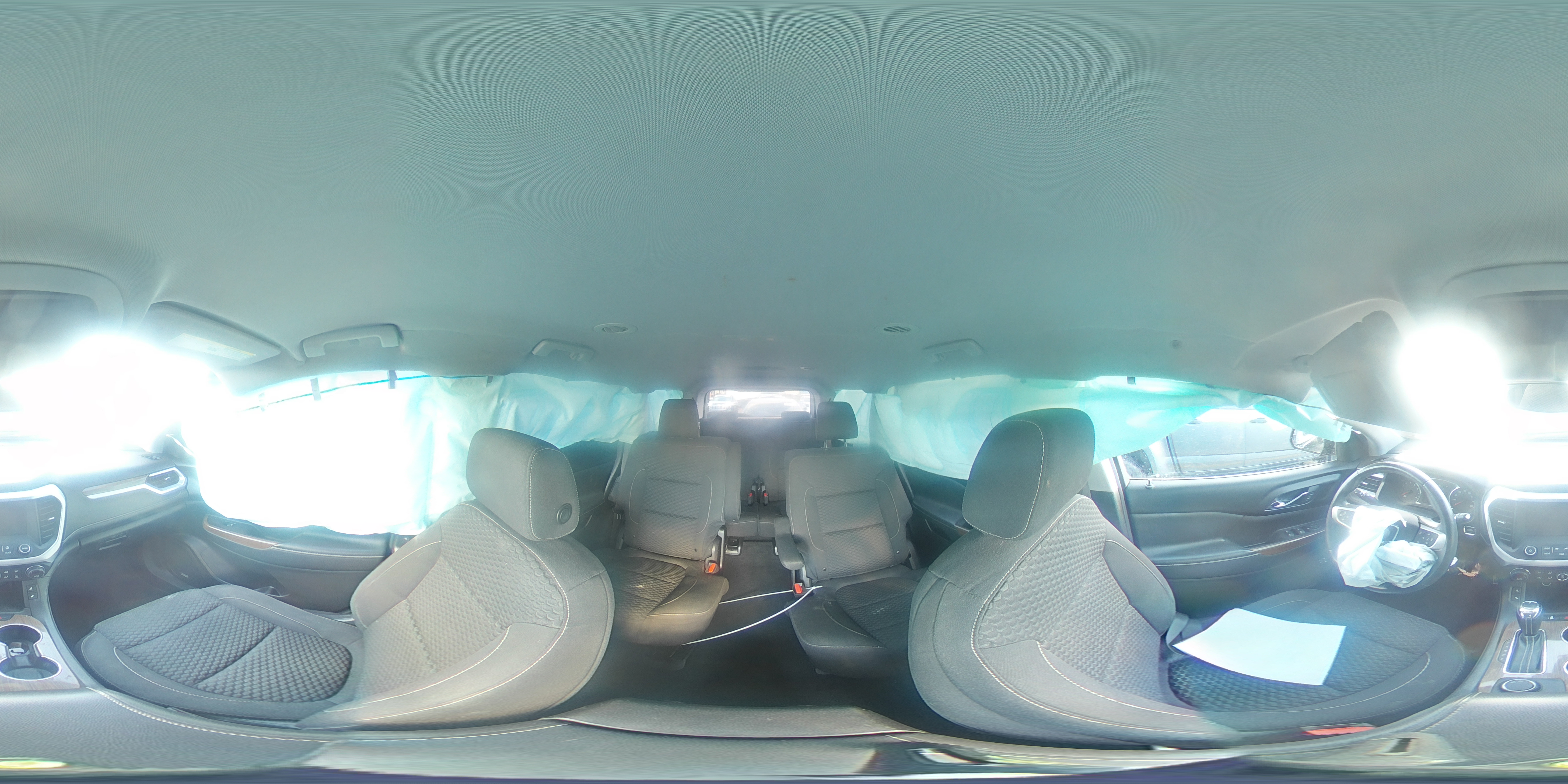 2017 GMC Acadia Sle VIN: 1GKKNLLS8HZ292369 Lot: 85500315