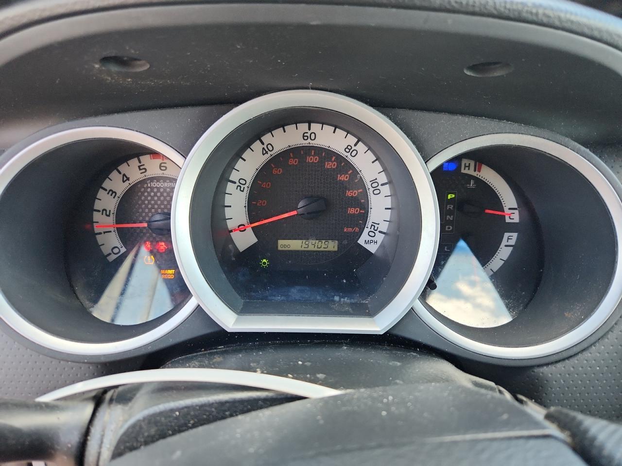 2012 Toyota Tacoma Double Cab Prerunner VIN: 3TMJU4GN4CM137798 Lot: 84930325