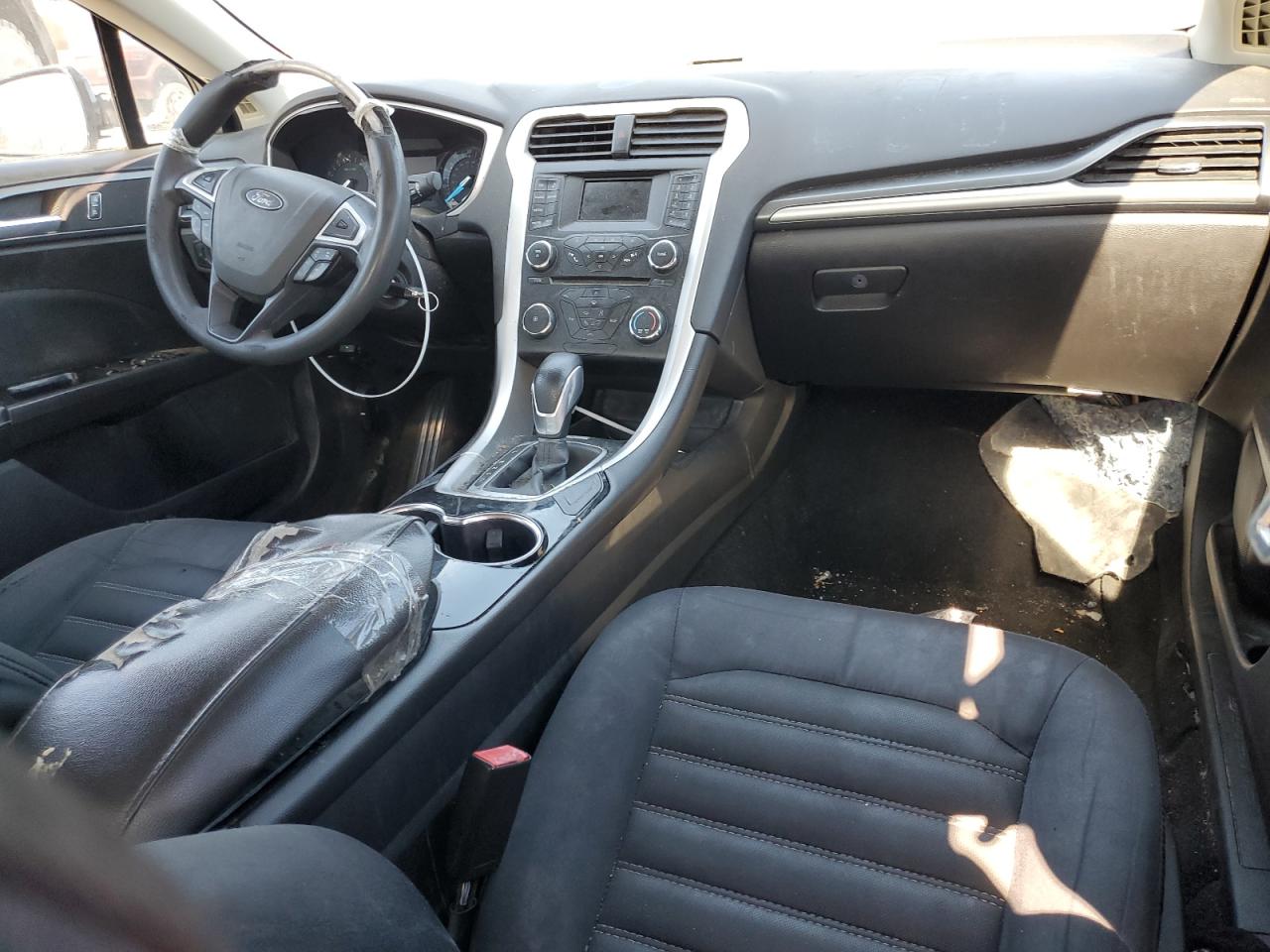 2014 Ford Fusion Se VIN: 3FA6P0H76ER194733 Lot: 85651605