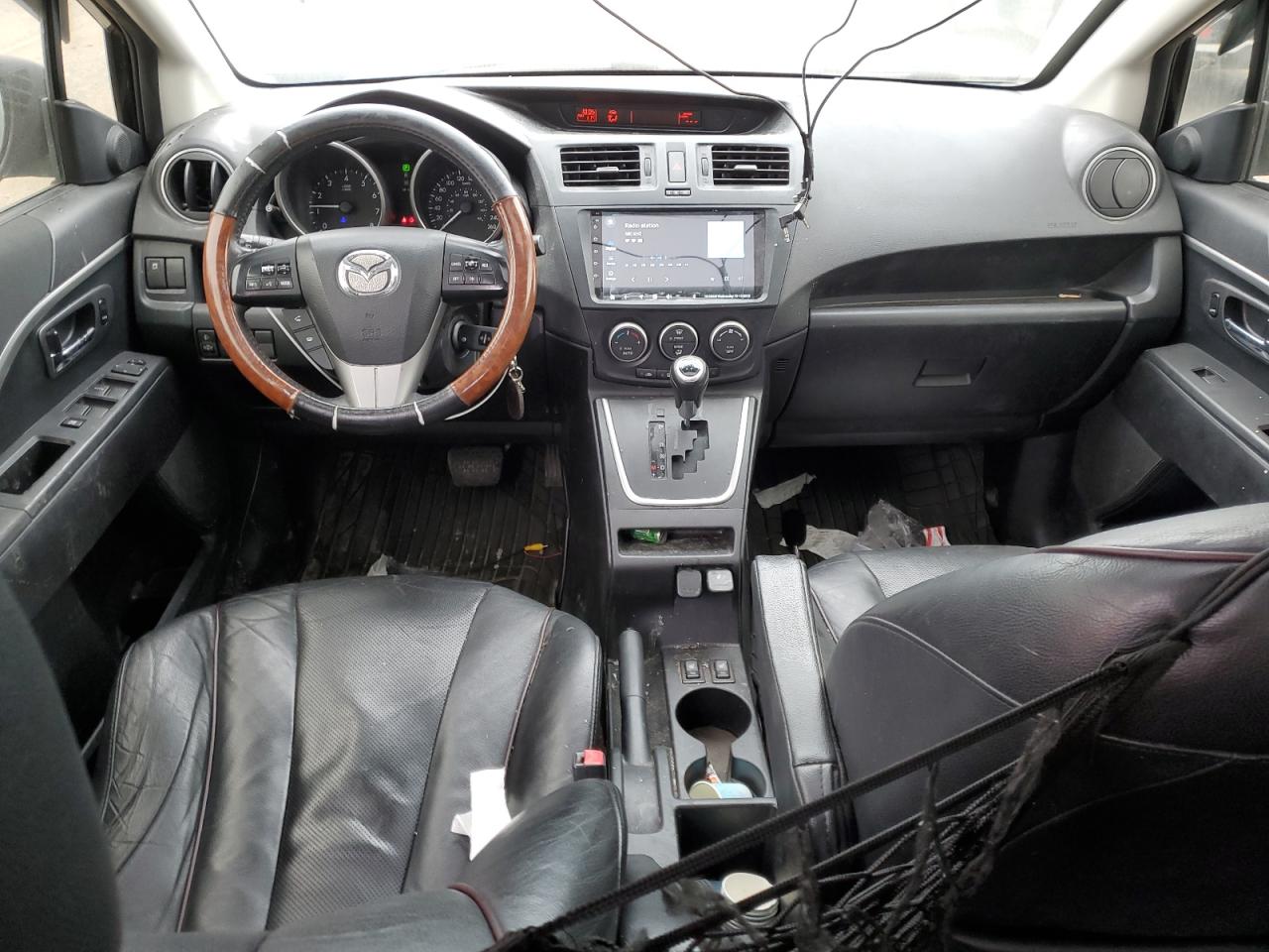 2013 Mazda 5 VIN: JM1CW2DL7D0151273 Lot: 84009105