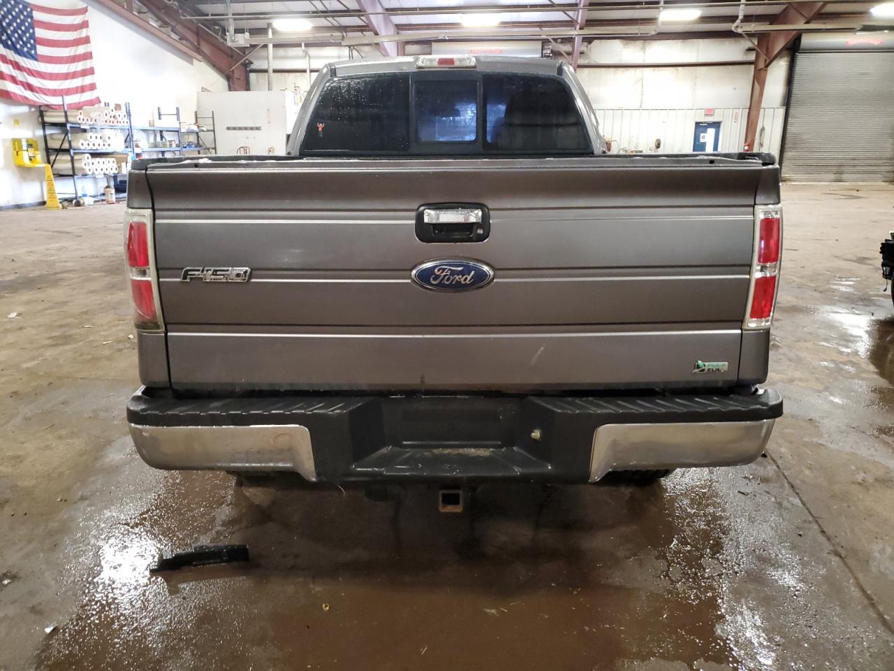 2010 Ford F150 Supercrew VIN: 1FTFW1EVXAFB27470 Lot: 82597805