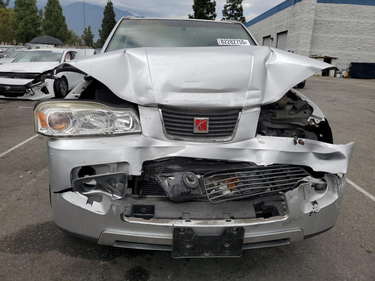 2007 Saturn Vue VIN: 5GZCZ63497S869827 Lot: 82282755