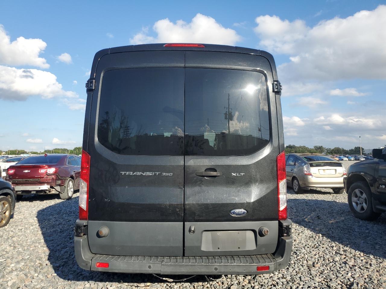 2015 Ford Transit T-350 VIN: 1FBZX2CM6FKA91094 Lot: 87231505