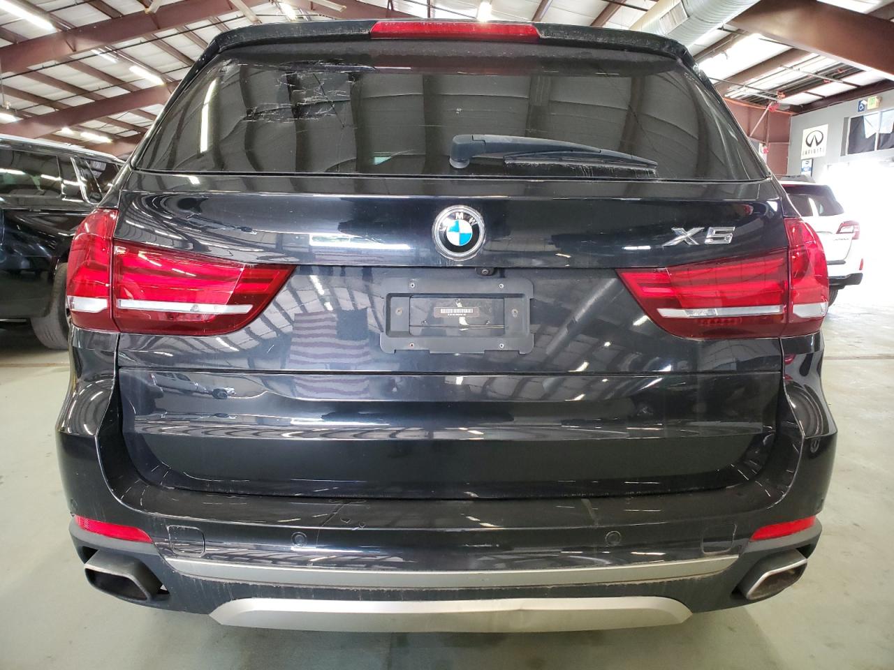2017 BMW X5 Xdr40E VIN: 5UXKT0C39H0V97391 Lot: 84589025