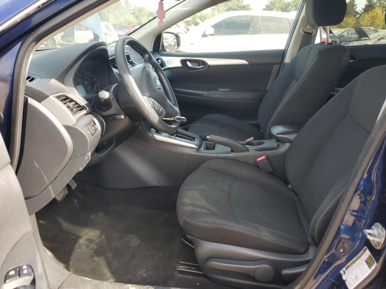 2017 Nissan Sentra S VIN: 3N1AB7AP4HY385442 Lot: 84617195