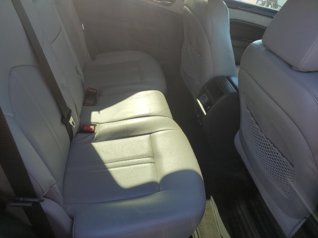 2013 Cadillac Srx Luxury Collection VIN: 3GYFNGE31DS636037 Lot: 89676515