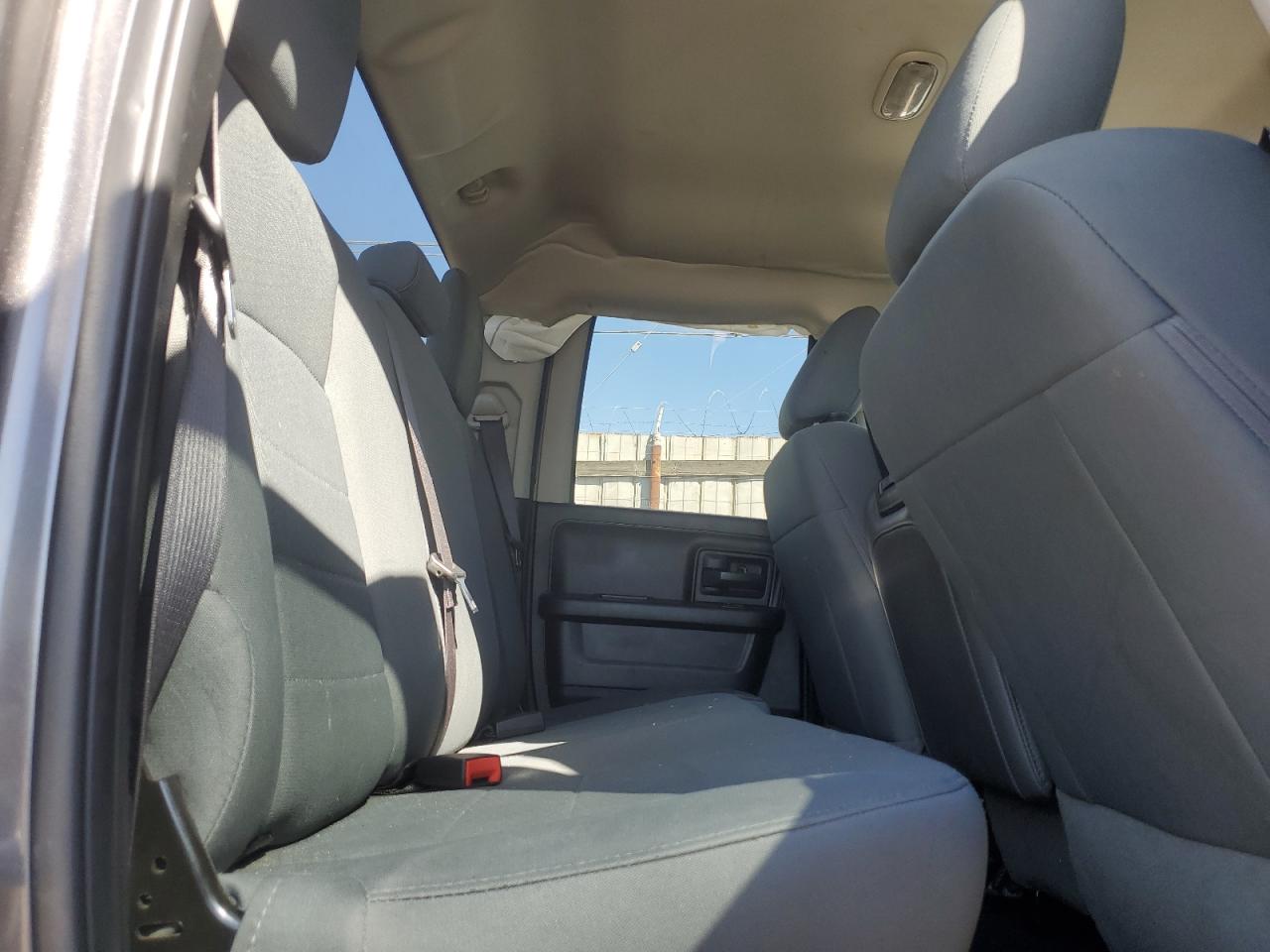 2018 Ram 1500 St VIN: 1C6RR6FT2JS101474 Lot: 85116275