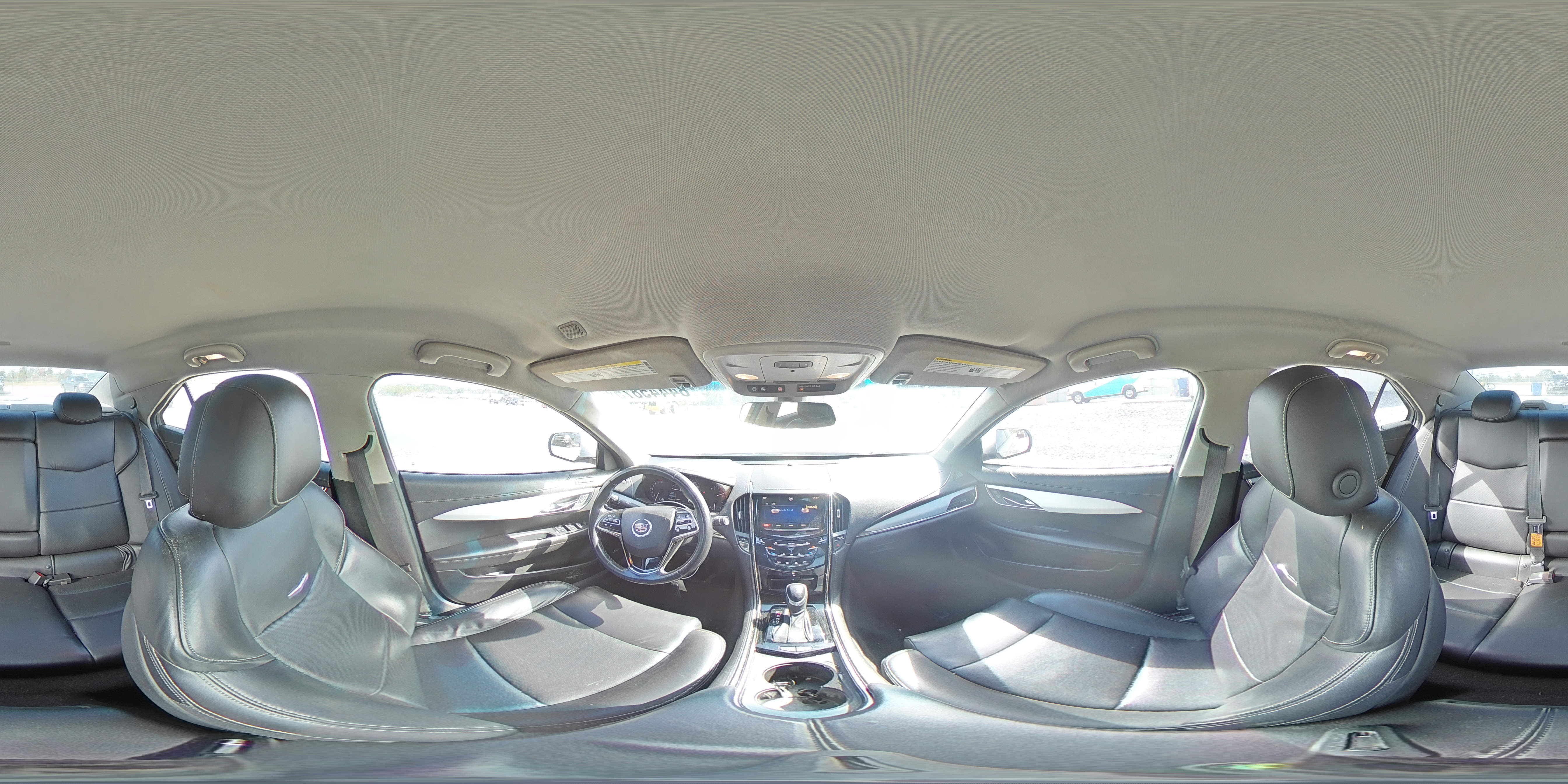 2014 Cadillac Ats Luxury VIN: 1G6AB5RA3E0148841 Lot: 84445875