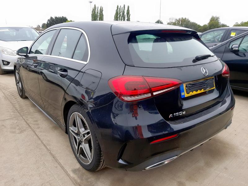 2018 MERCEDES-BENZ A 180 AMG LINE D AUTO 