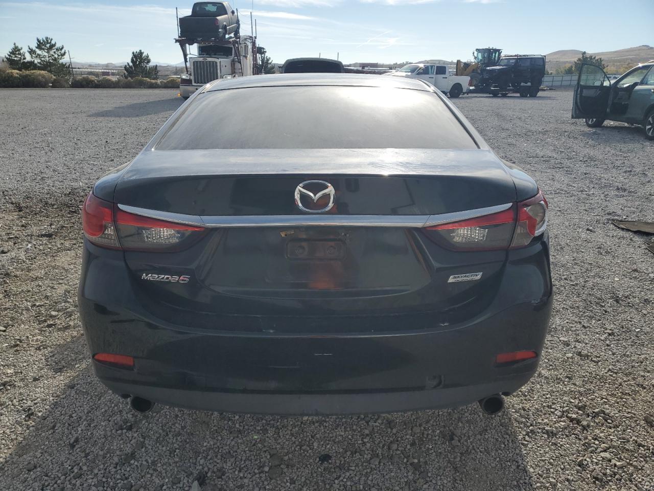 2016 Mazda 6 Sport VIN: JM1GJ1U5XG1447379 Lot: 87420985