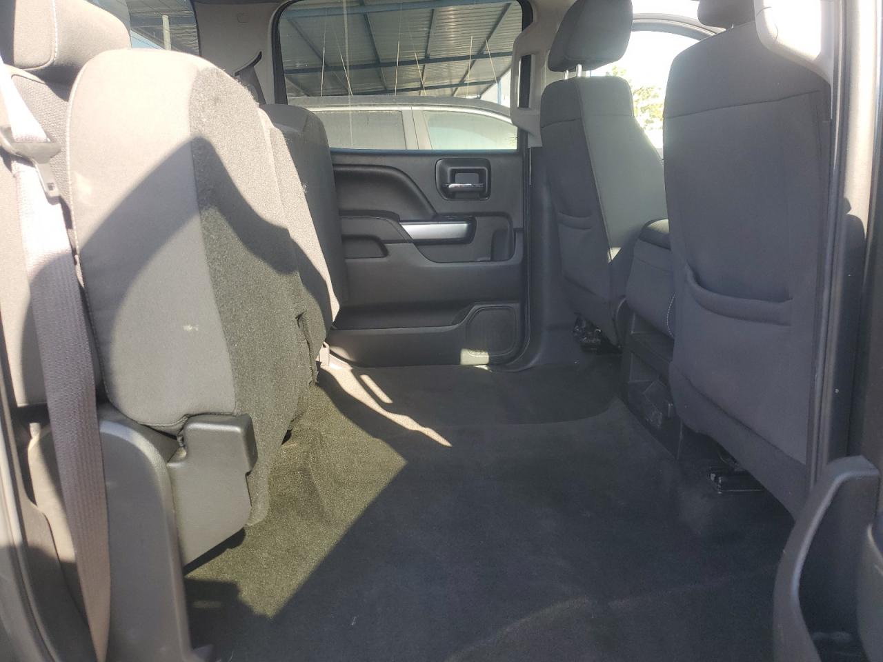 2017 Chevrolet Silverado C1500 Lt VIN: 3GCPCREC8HG180851 Lot: 82311785
