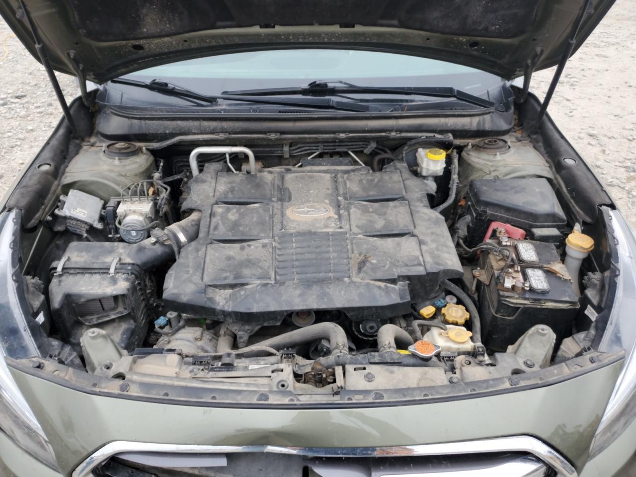 2019 Subaru Outback To VIN: 4S4BSETC4K3291489 Lot: 82315095