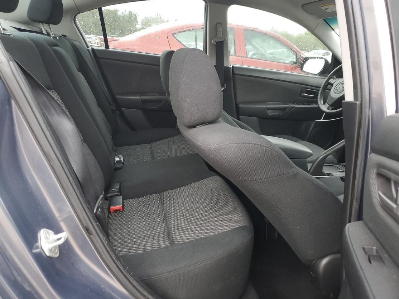 2008 Mazda 3 I VIN: JM1BK12F981866182 Lot: 85206675