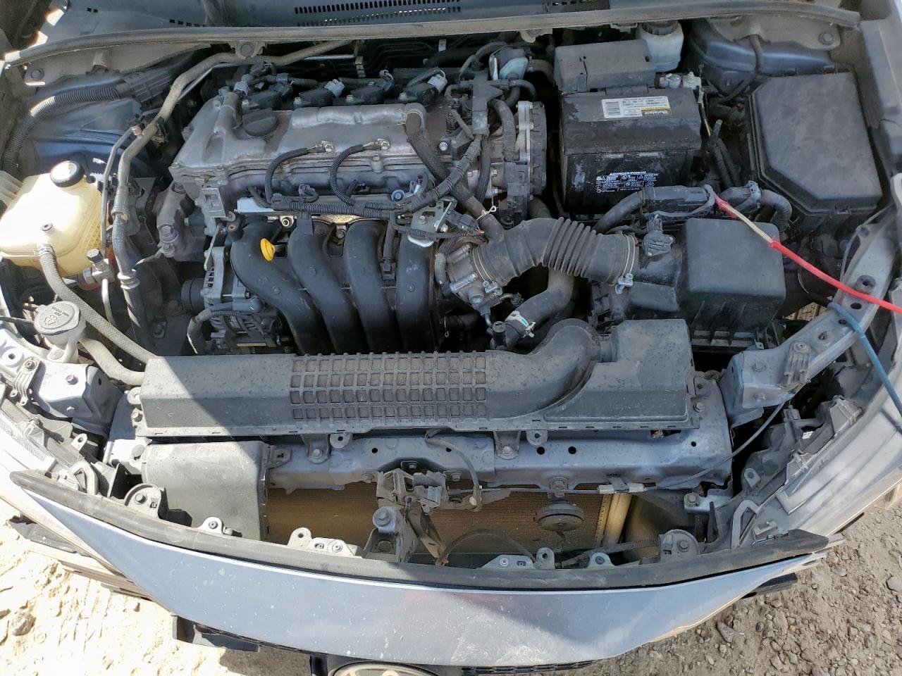 2021 Toyota Corolla Le VIN: 5YFEPMAE7MP267442 Lot: 82221405