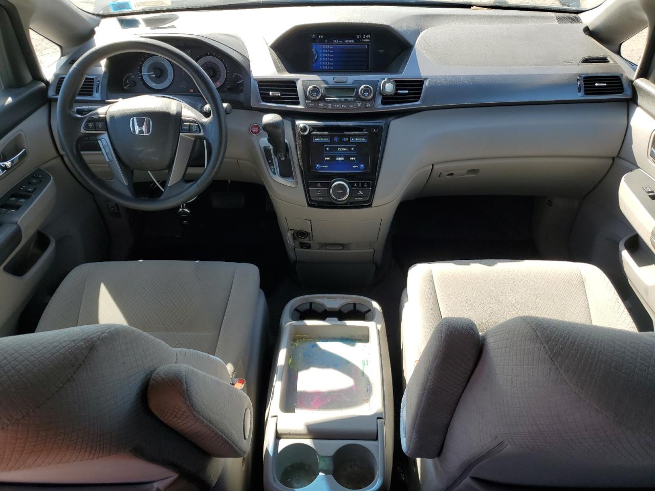 2014 Honda Odyssey Ex VIN: 5FNRL5H47EB047778 Lot: 84266265