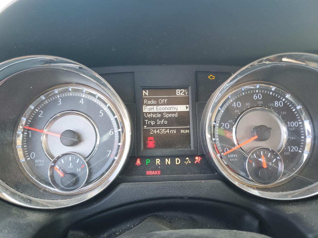 2015 Chrysler Town & Country Limited Platinum VIN: 2C4RC1GG0FR546397 Lot: 85869985