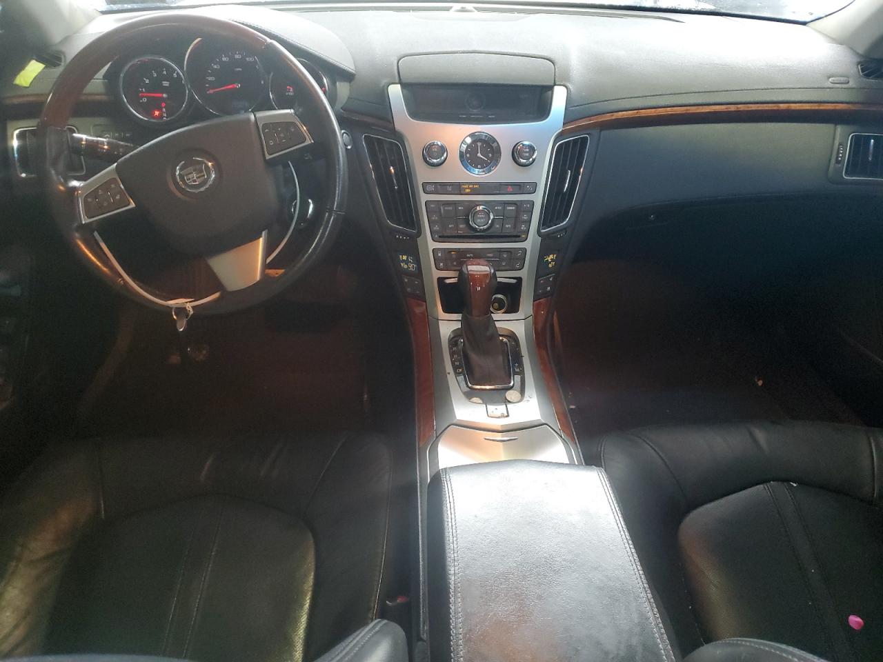 2011 Cadillac Cts Premium Collection VIN: 1G6DP5ED2B0111967 Lot: 90598025