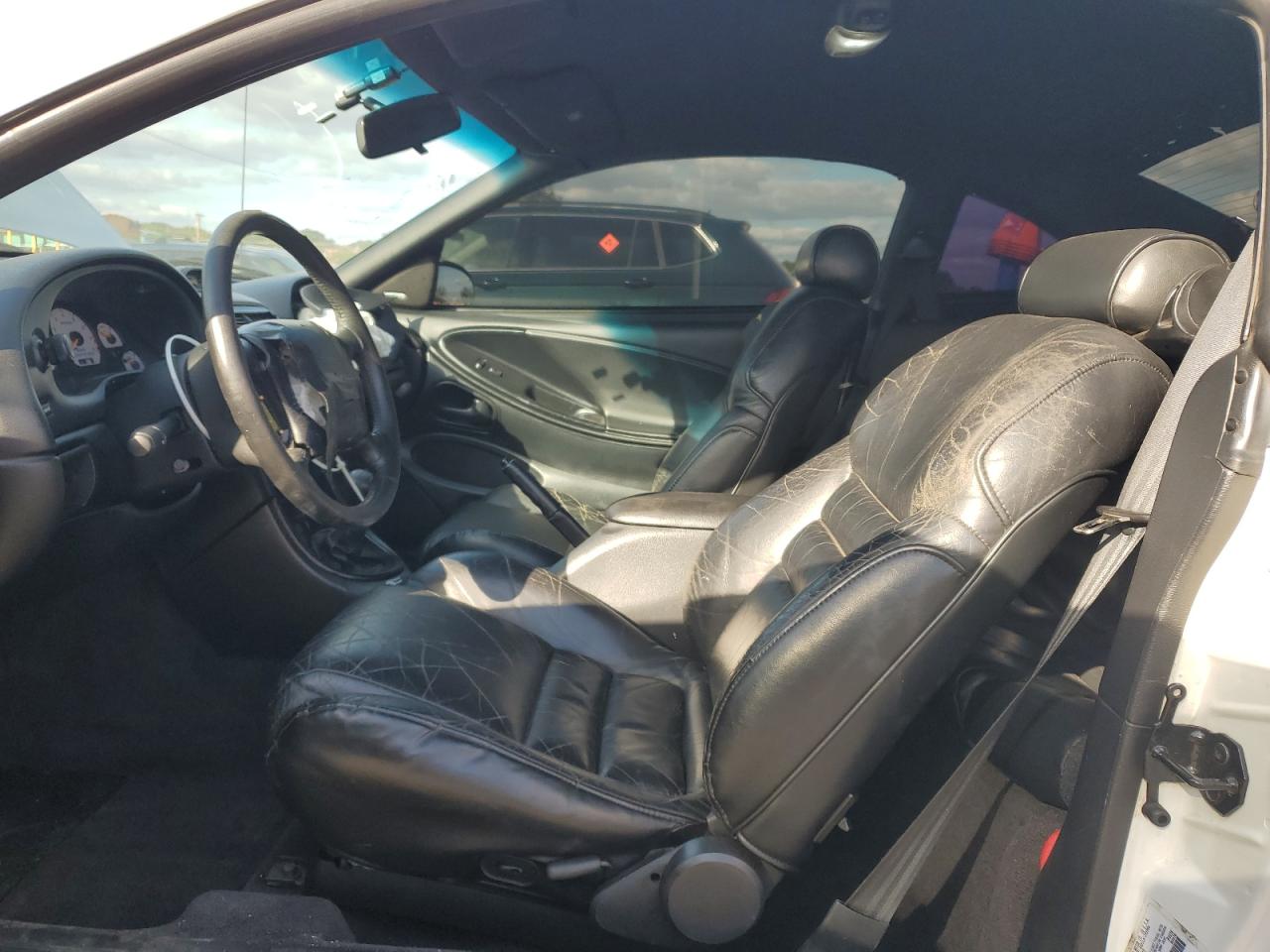 1997 Ford Mustang Cobra VIN: 1FALP47V4VF144694 Lot: 84984915