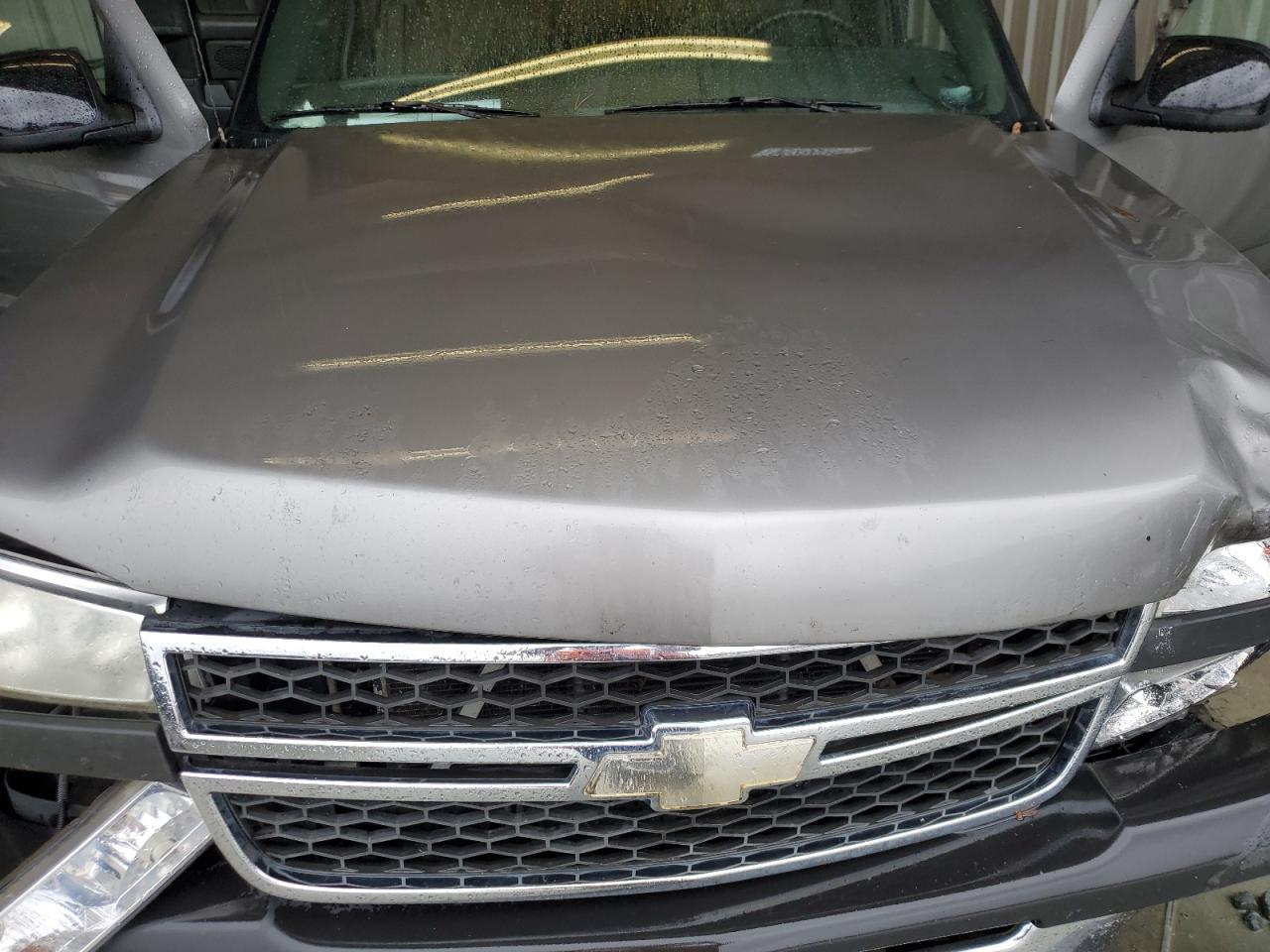 2006 Chevrolet Silverado C1500 VIN: 1GCEC19Z16Z112735 Lot: 90260245