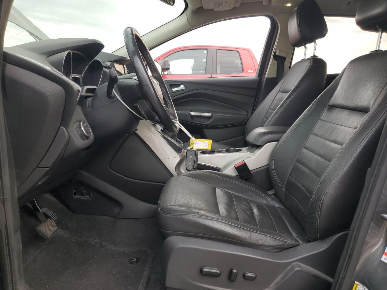 2013 Ford Escape Sel VIN: 1FMCU0HX5DUC46538 Lot: 82001435