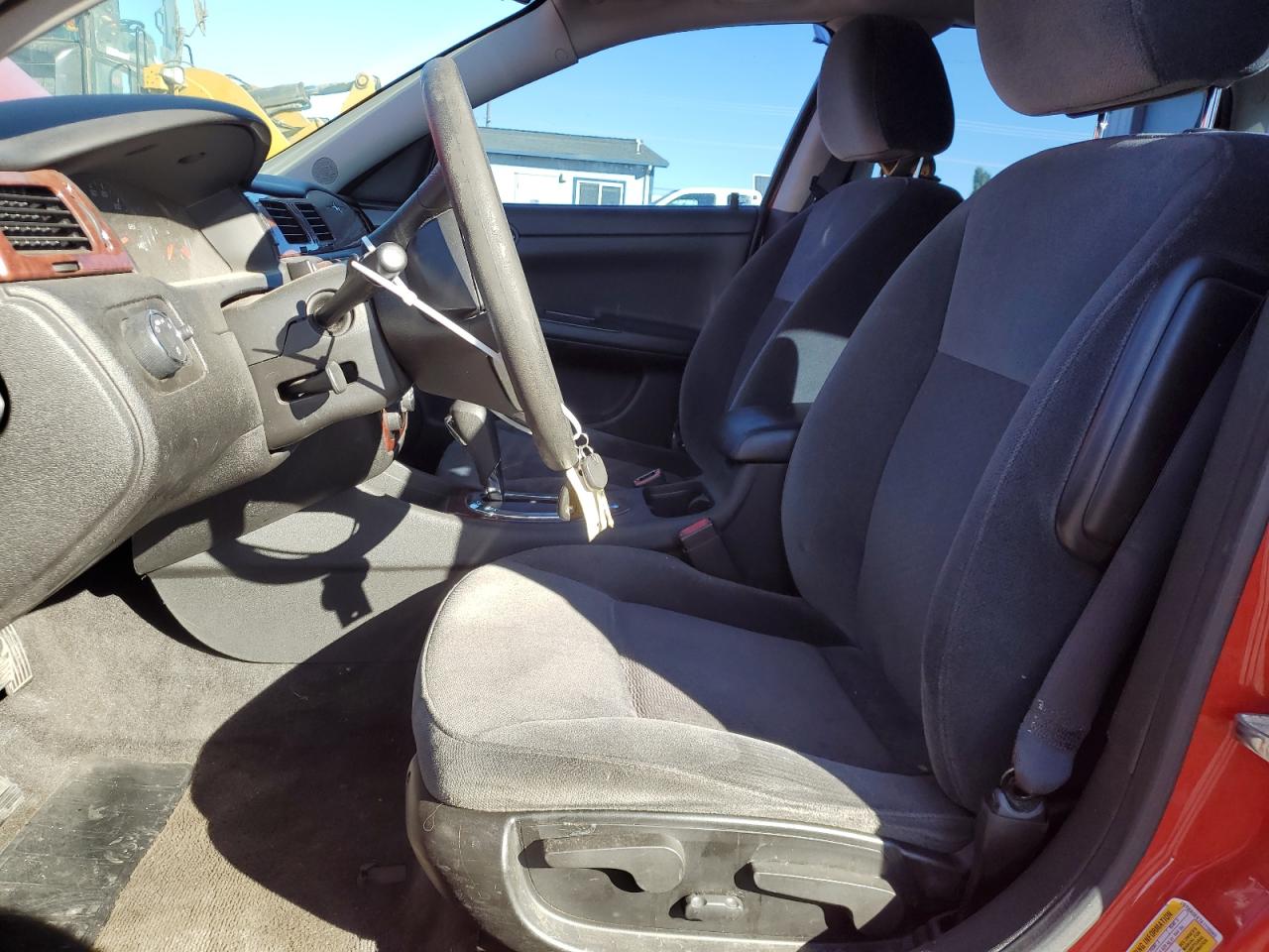 2010 Chevrolet Impala Ls VIN: 2G1WA5EK7A1116969 Lot: 82231225