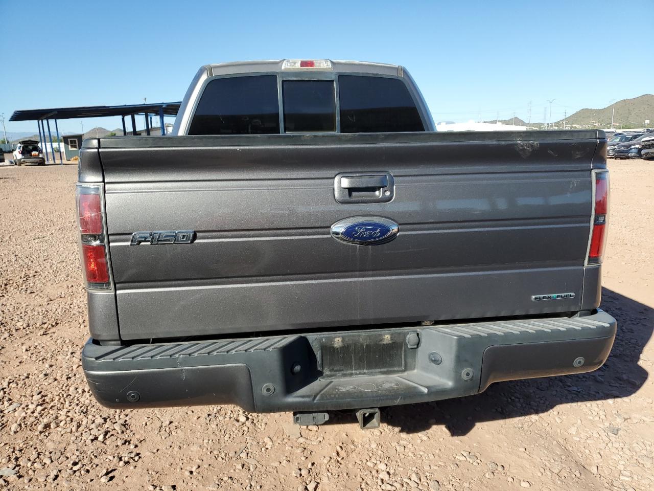 2014 Ford F150 Supercrew VIN: 1FTFW1CF2EKF09288 Lot: 90668055