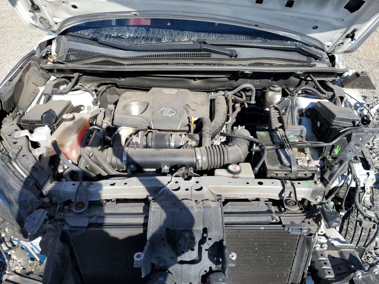 2018 Lexus Nx 300 Base VIN: JTJYARBZ5J2103871 Lot: 85389545