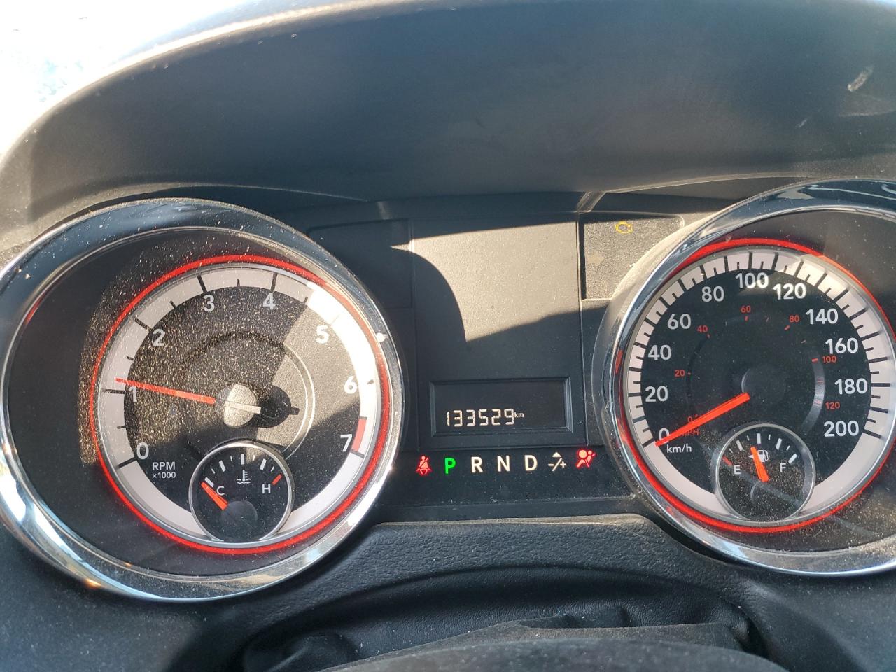 2016 Dodge Grand Caravan Se VIN: 2C4RDGBG2GR114077 Lot: 90653905