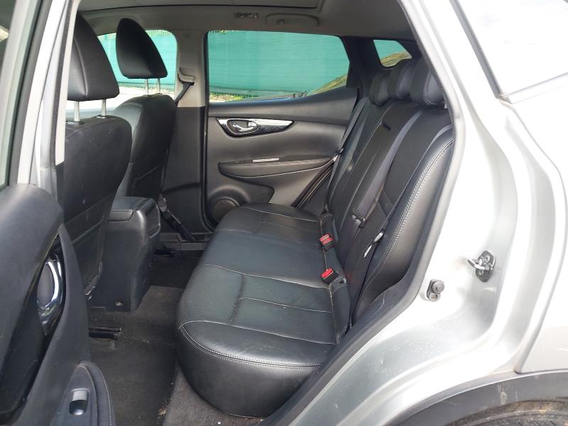 2016 NISSAN QASHQAI 1.5 DCI TEKNA 5DR