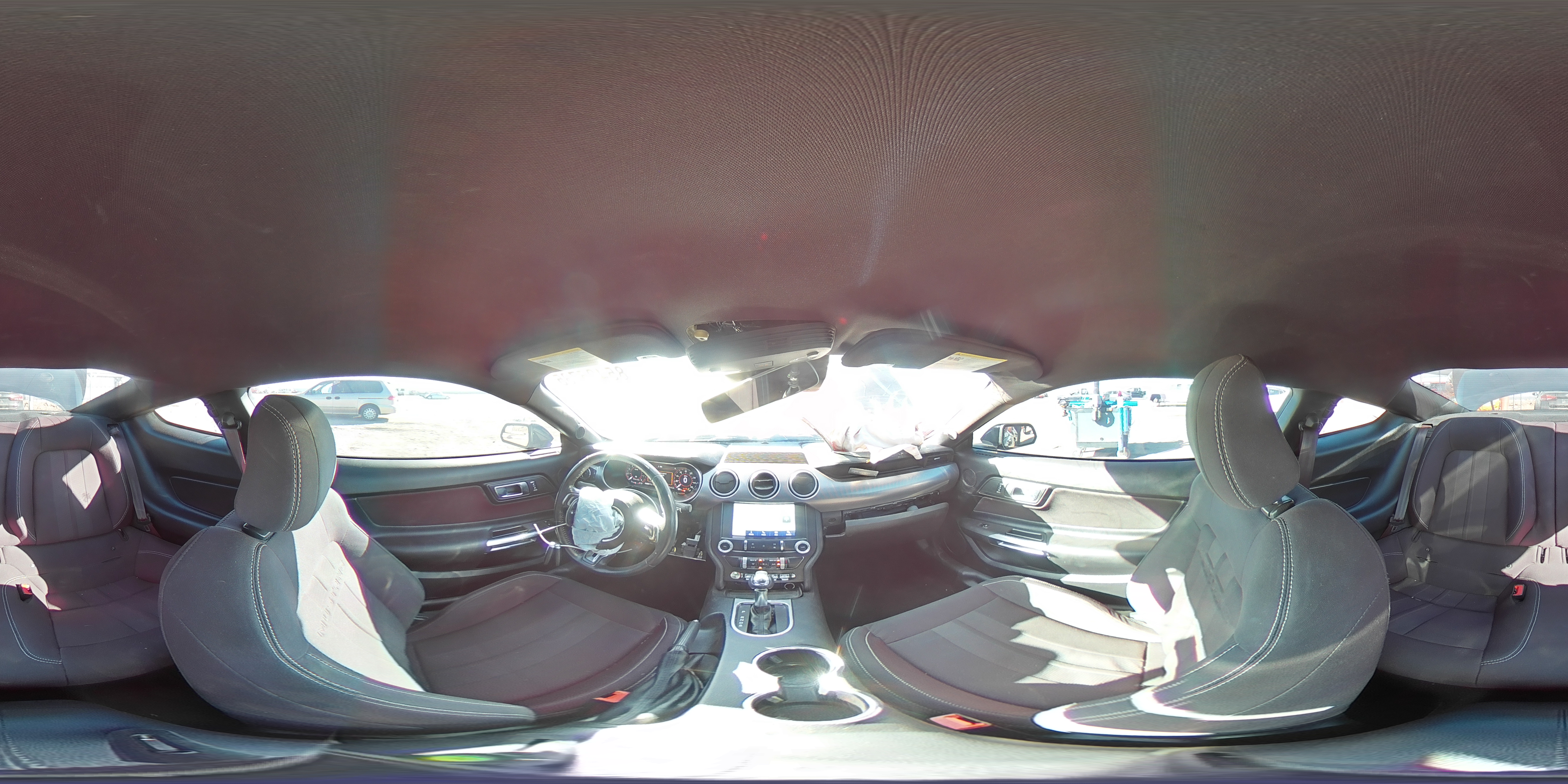 2019 Ford Mustang Gt VIN: 1FA6P8CF9K5130908 Lot: 85425735