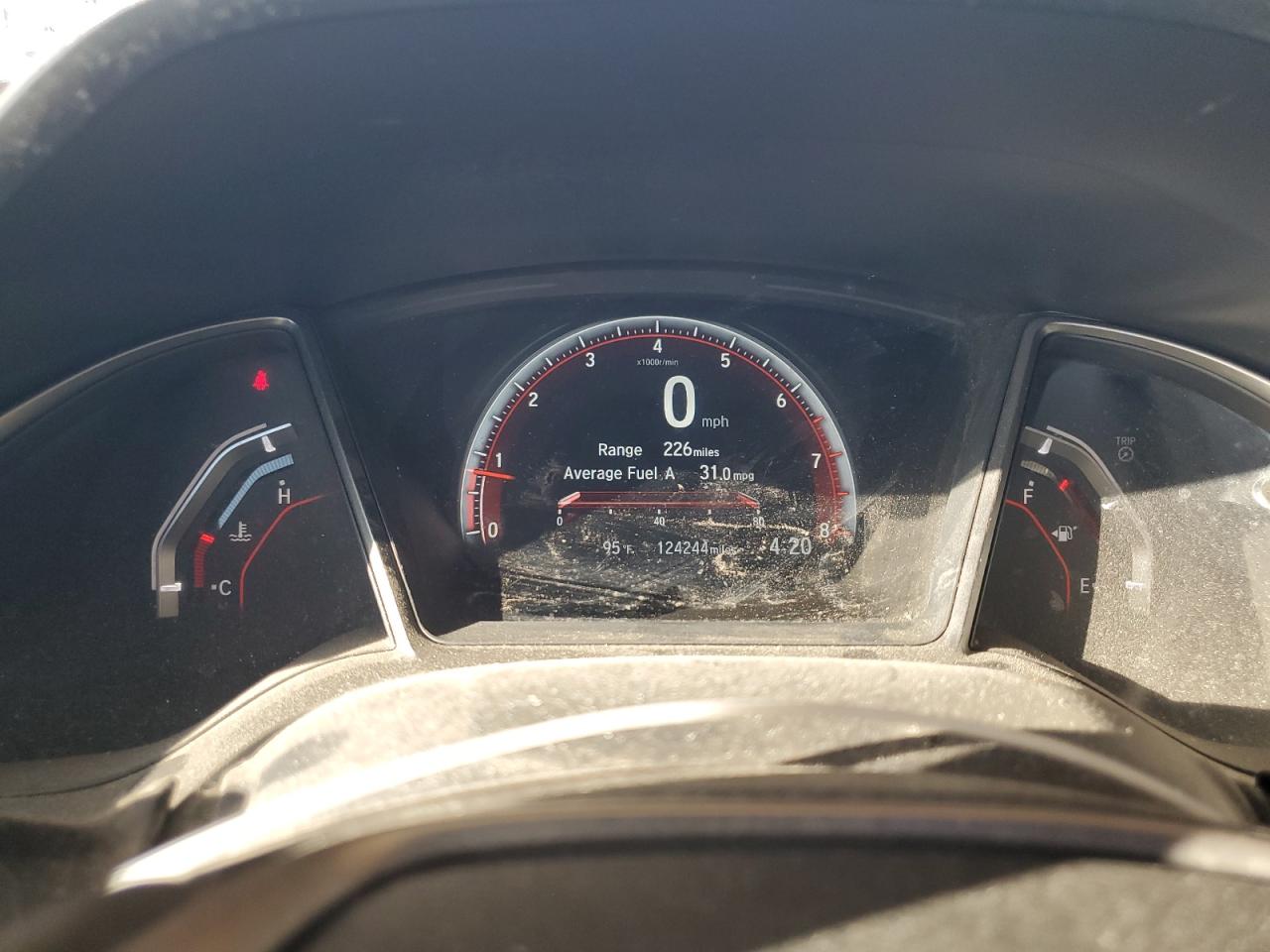 2018 Honda Civic Si VIN: 2HGFC3A56JH750661 Lot: 85646065