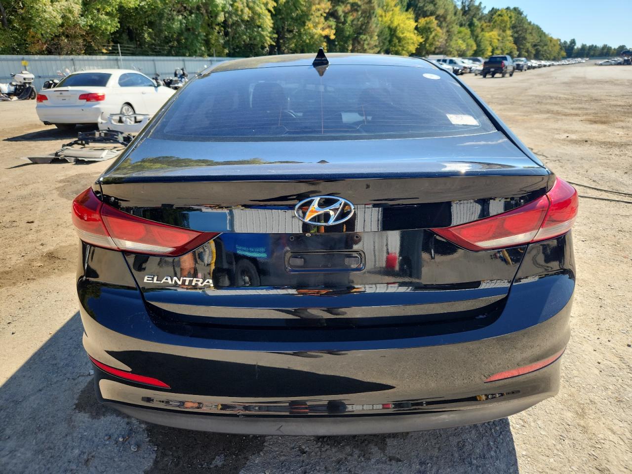 2017 Hyundai Elantra Se VIN: 5NPD84LF5HH087894 Lot: 87436905