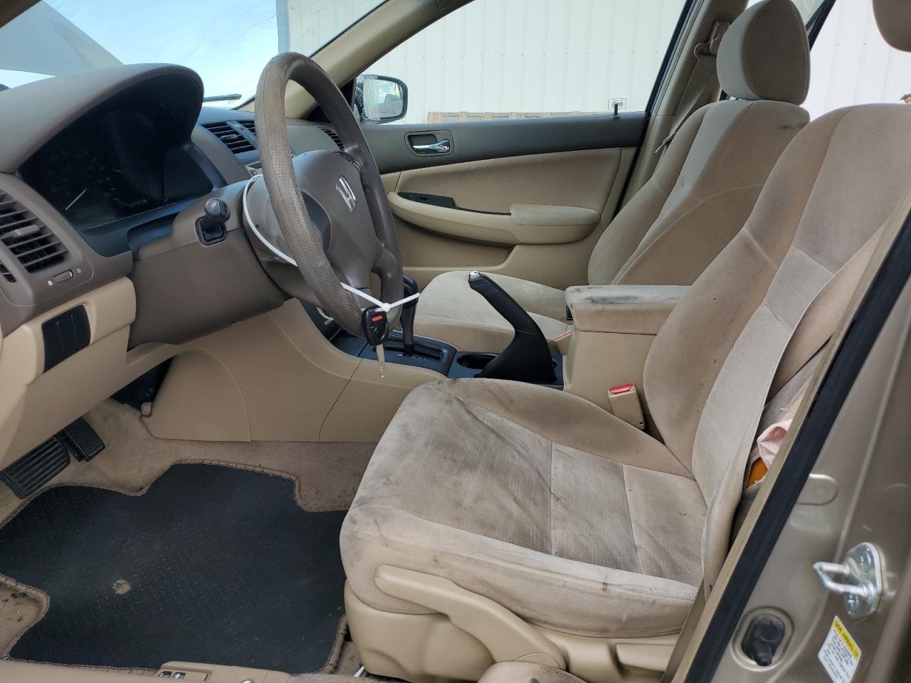2006 Honda Accord Lx VIN: JHMCM56476C007784 Lot: 86137785