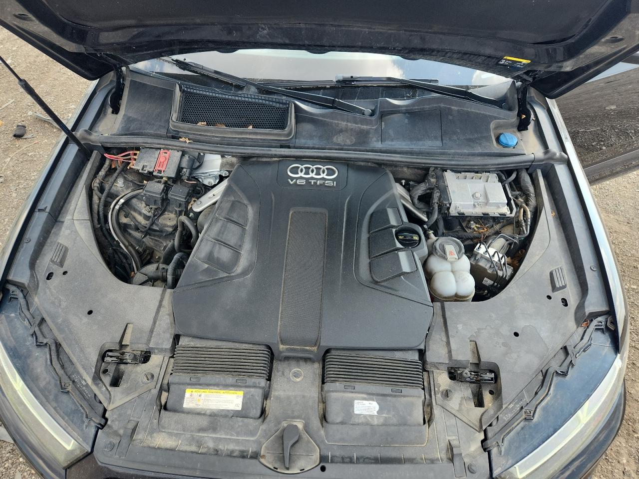 2018 Audi Q7 Prestige VIN: WA1VAAF78JD038562 Lot: 81961835