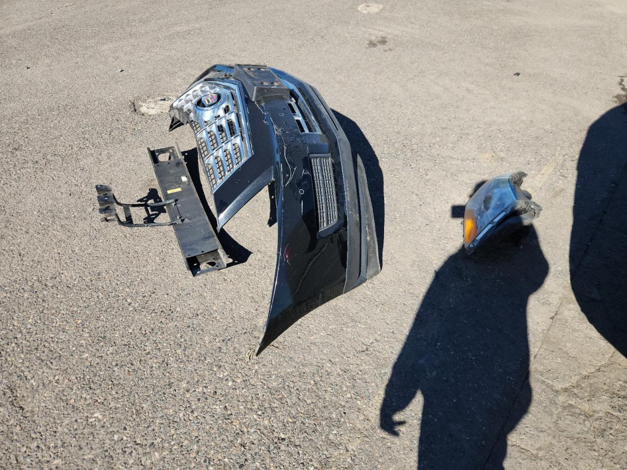 2016 Cadillac Srx Luxury Collection VIN: 3GYFNEE35GS522079 Lot: 84947905