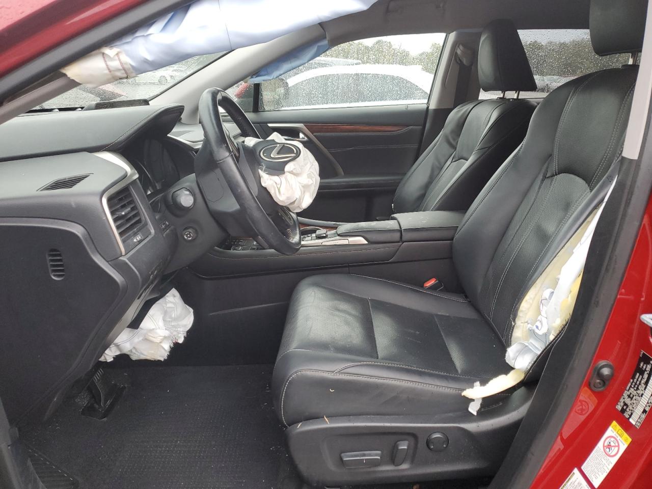 2017 Lexus Rx 350 Base VIN: JTJBZMCA1H2018904 Lot: 85589265