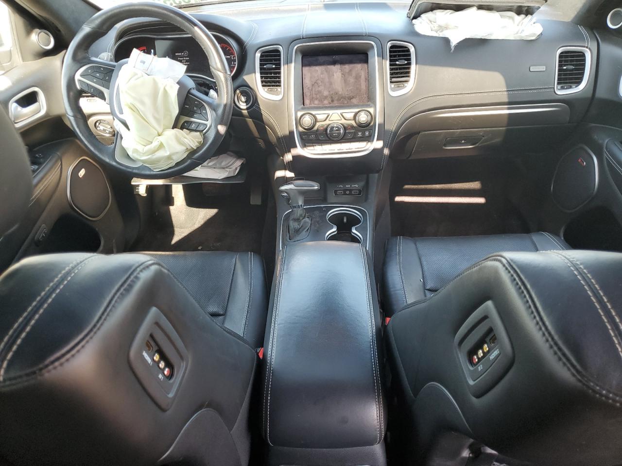 2018 Dodge Durango Citadel VIN: 1C4SDJET4JC143491 Lot: 85523365