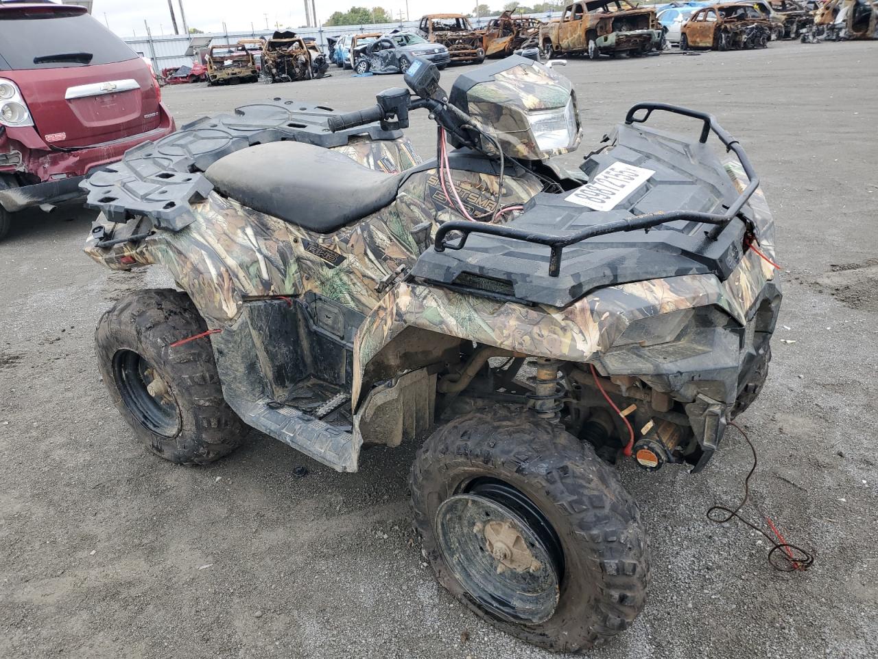 2023 Polaris Sportsman 570 Atv
