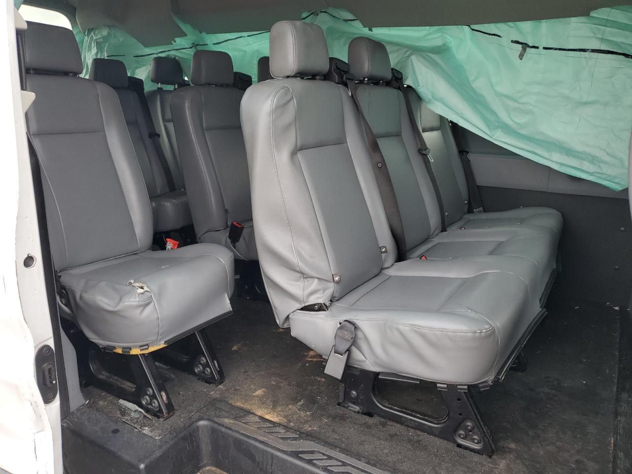 2015 Ford Transit T-350 VIN: 1FBZX2CM4FKA00470 Lot: 87402255