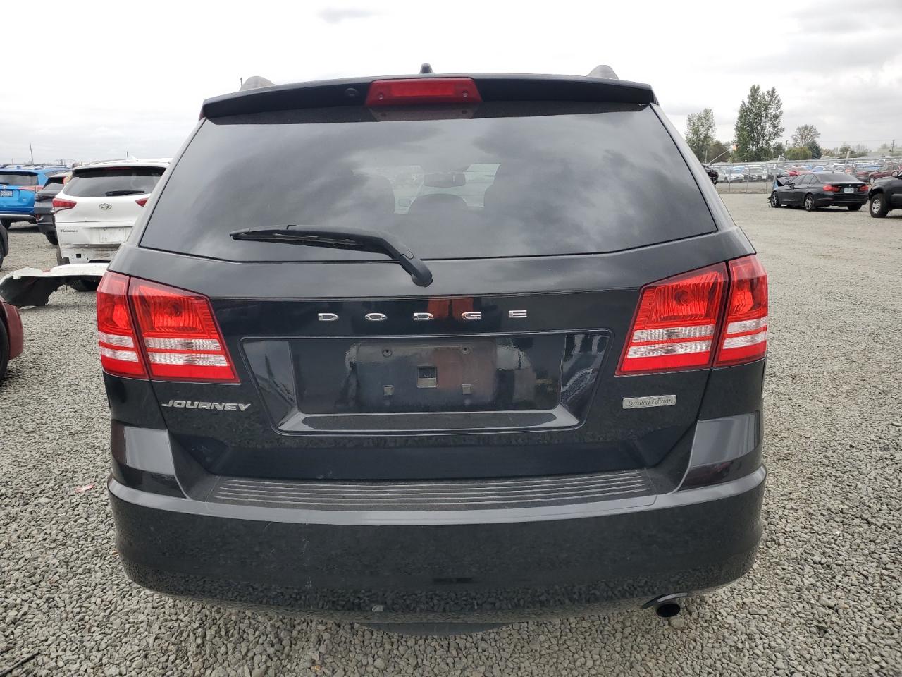 2016 Dodge Journey Se VIN: 3C4PDCAB0GT103341 Lot: 82280595